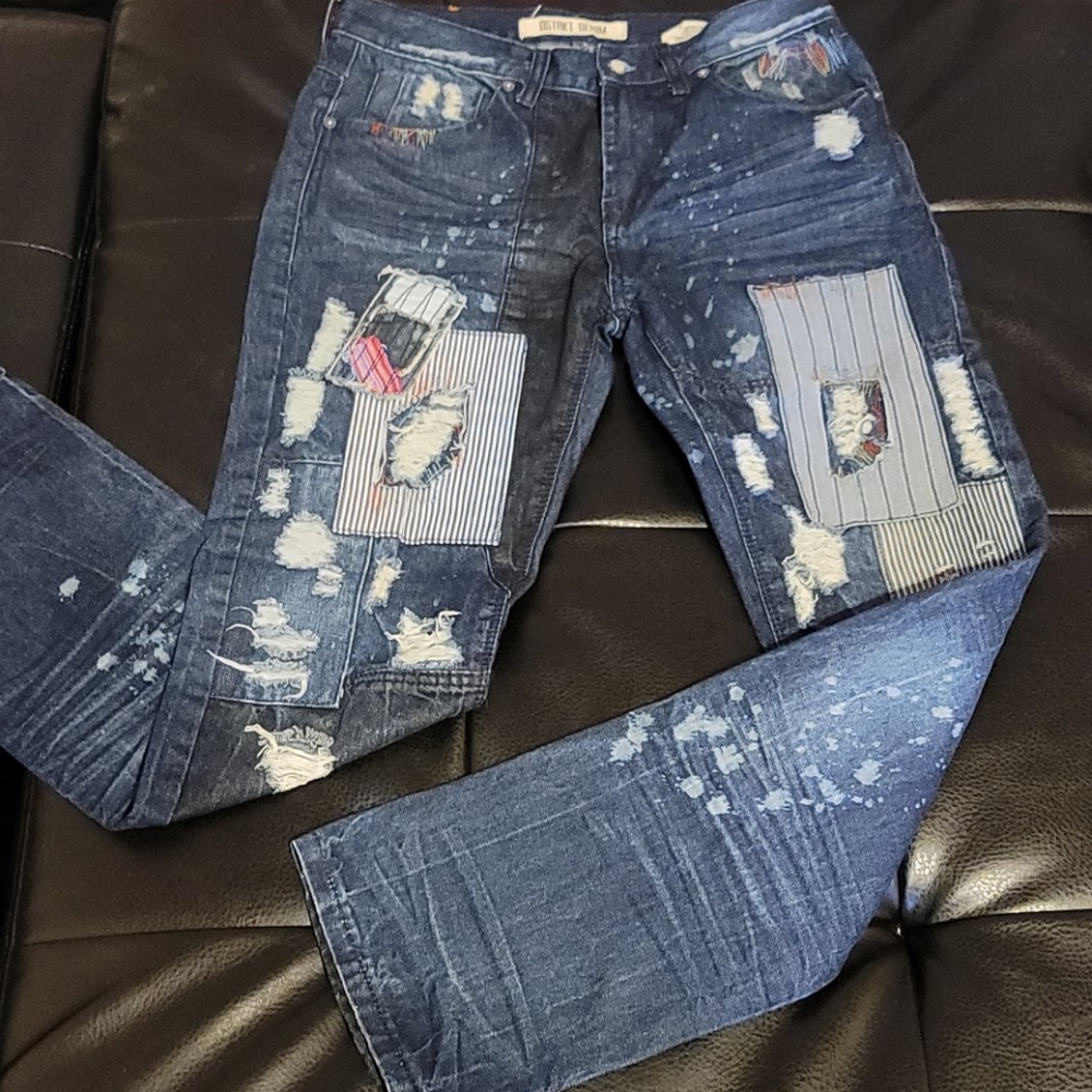Dstakt Denim Jeans New